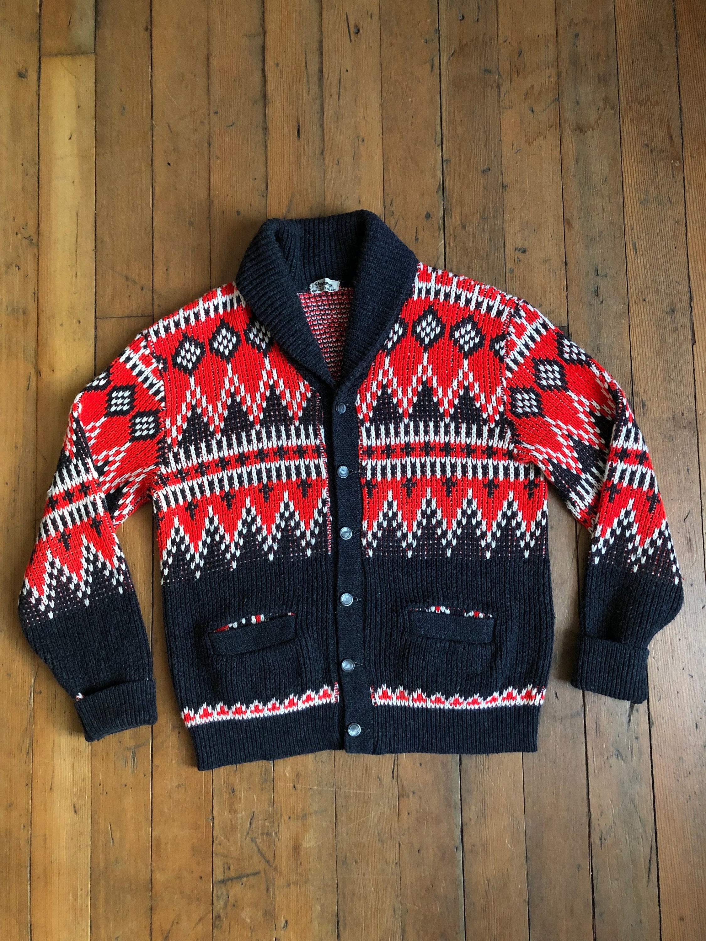 1920s Shawl Collar Cardigan - Etsy 1920s Shawl Collar Cardigan - Etsy