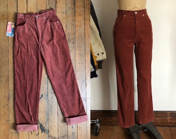 NOS Vintage 1970s LEVIS Corduroy Pants - Etsy