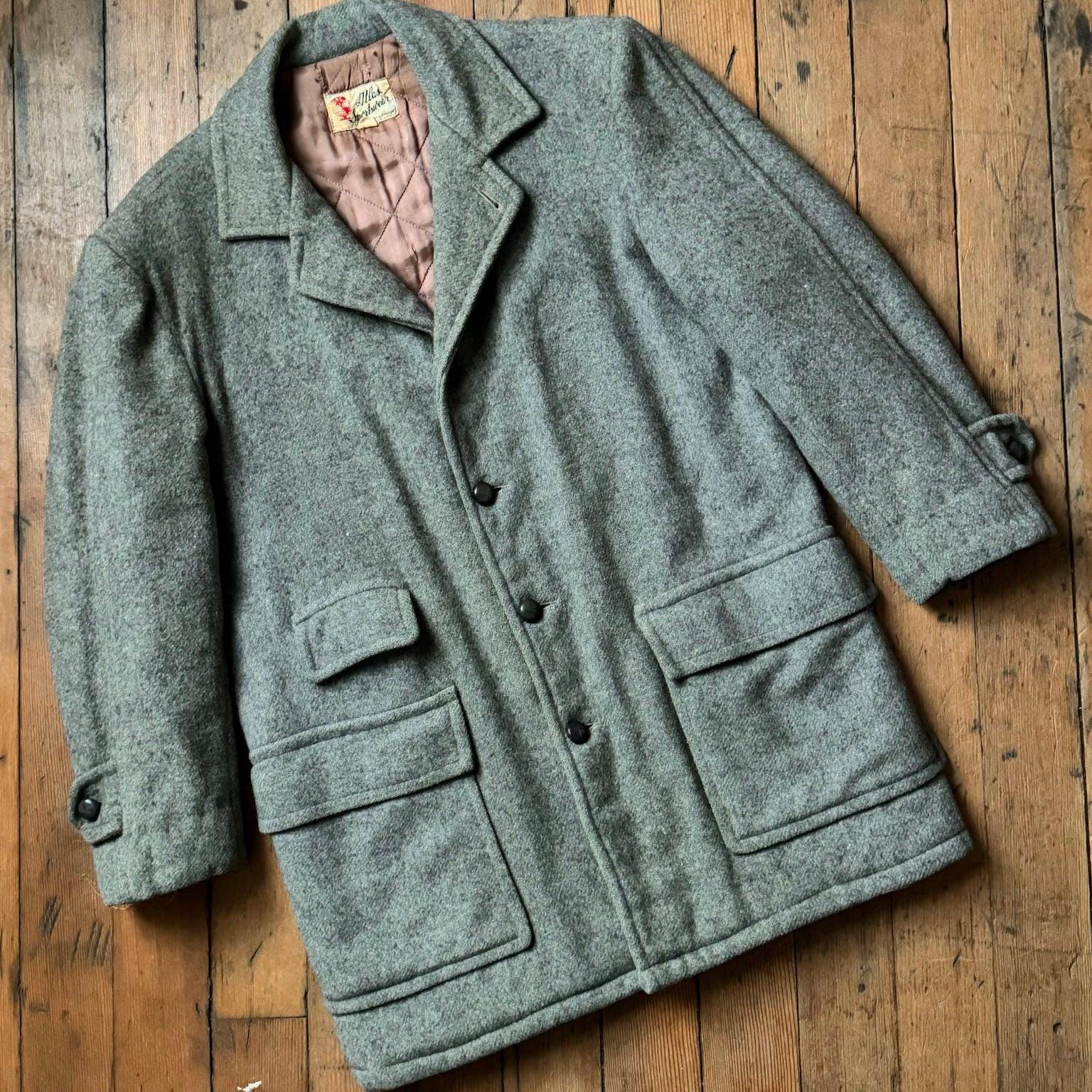 1950s Duffle Coat - Etsy 1950s Duffle Coat - Etsy