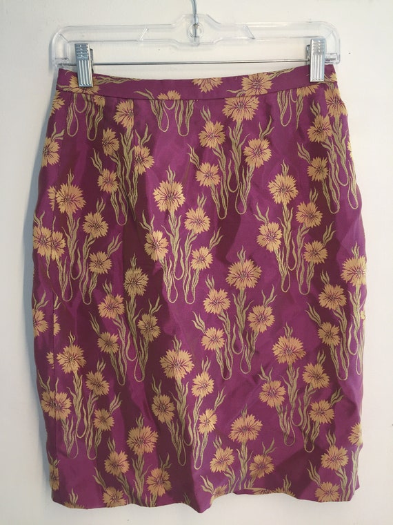 Collection MMCF by Mary McFadden Skirt