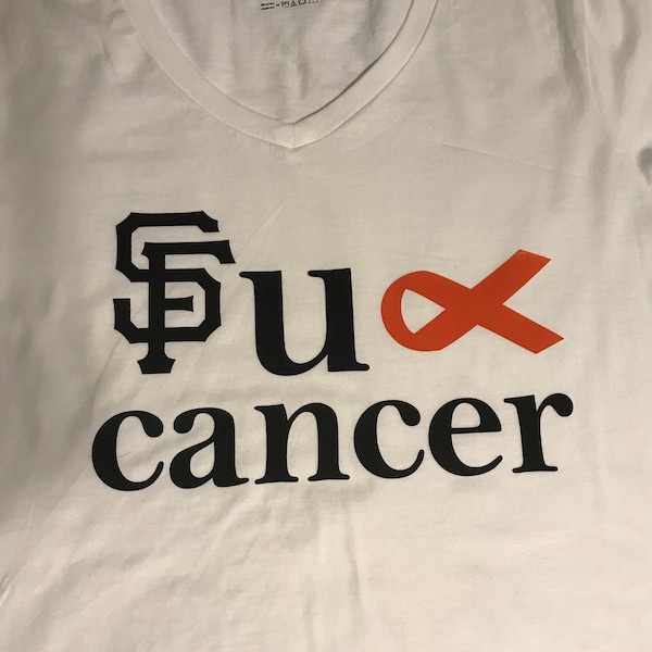 F*ck Cancer Shirt