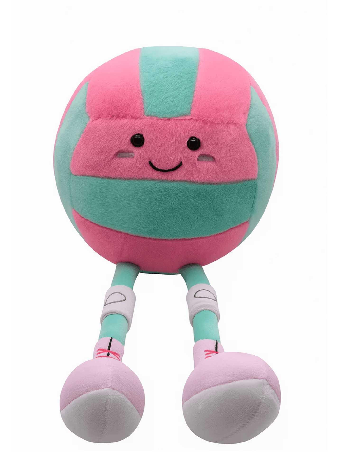 Générique Jouet en Peluche de Volley-Ball – Oreiller Doux en Forme de Ballon de Sport, Coussin de Moelleux, Facile à Entretenir, décoration athlétique Générique Jouet en Peluche de Volley-Ball – Oreiller Doux en Forme de Ballon de Sport, Coussin de Moelleux, Facile à Entretenir, décoration athlétique