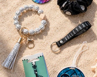 Volleyball Blind Bag 6 Accessories & More