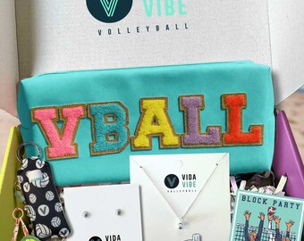 Volleyball Subscription Box