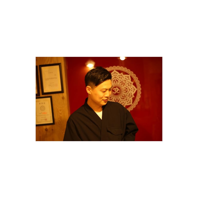 Bujeok, Sell Your House Talisman, Sales spell, Realtor Spell, Charm Ofuda Korean Taoist Magic Asian Art Painting Vintage Paper Amulet image 8
