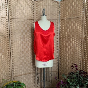 1980s Most Romantique Camisole - medium