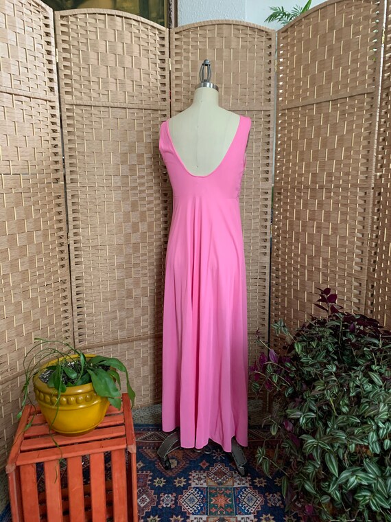 1960 Romantique Bubblegum Nightgown pequeño / mediano | Etsy México