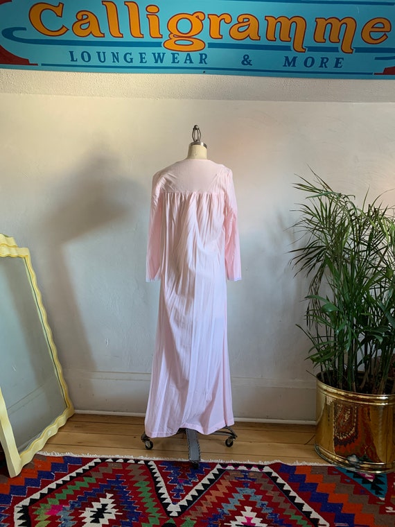 1960s Sweetest Nightgown . Komar .- small - image 4