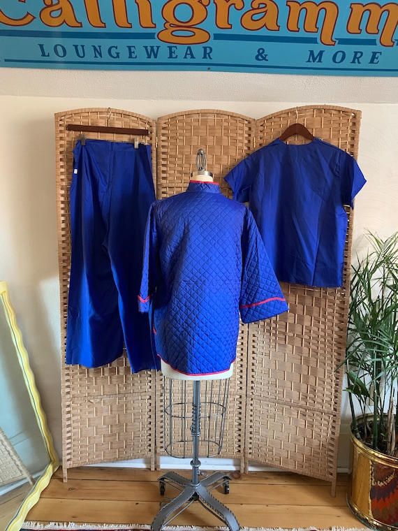 1930’s Royal Beach Pajamas . Peggy Prim .- medium… - image 4