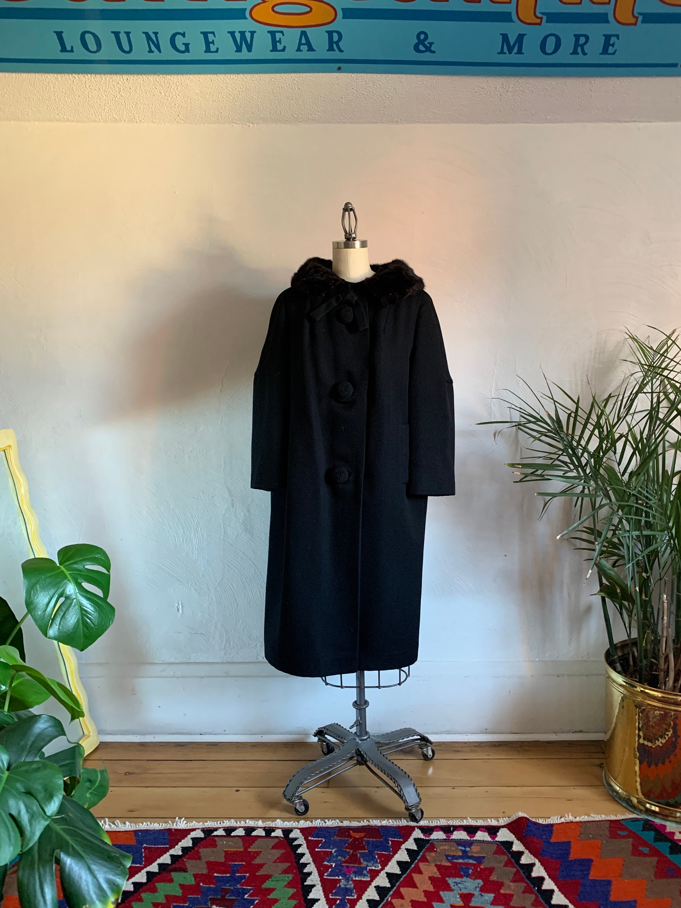 Hockanum Coat - Etsy Hockanum Coat - Etsy