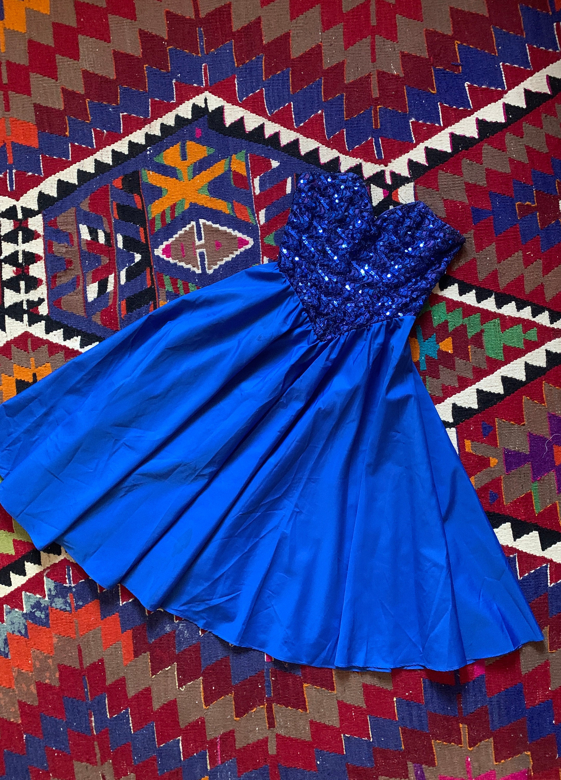 chappell roan blue dress Chappell Roan Changed Into a Blue Corset Gown Inside 2025 Grammys