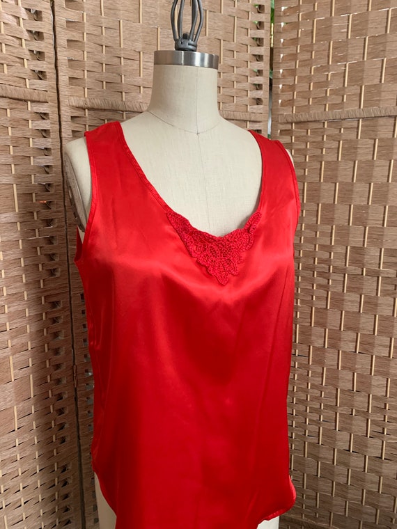 1980s Most Romantique Camisole - medium - image 2