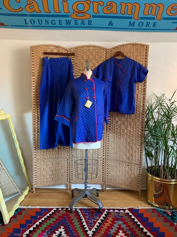 1930’s Royal Beach Pajamas . Peggy Prim .- medium… - image 3