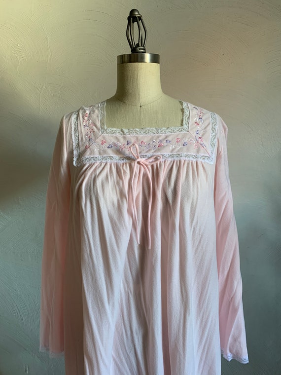 1960s Sweetest Nightgown . Komar .- small - image 2