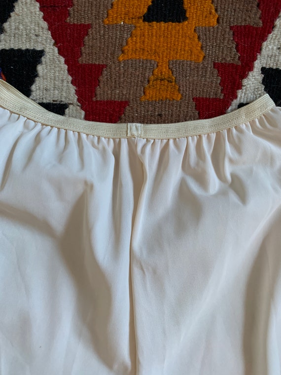 1950s Antique Pillowtab Tap Shorts . Greenco Maid… - image 4