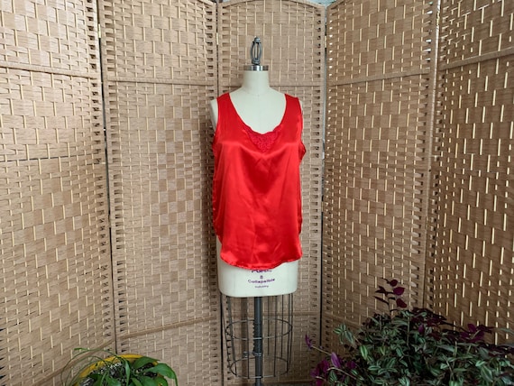 1980s Most Romantique Camisole - medium - image 1