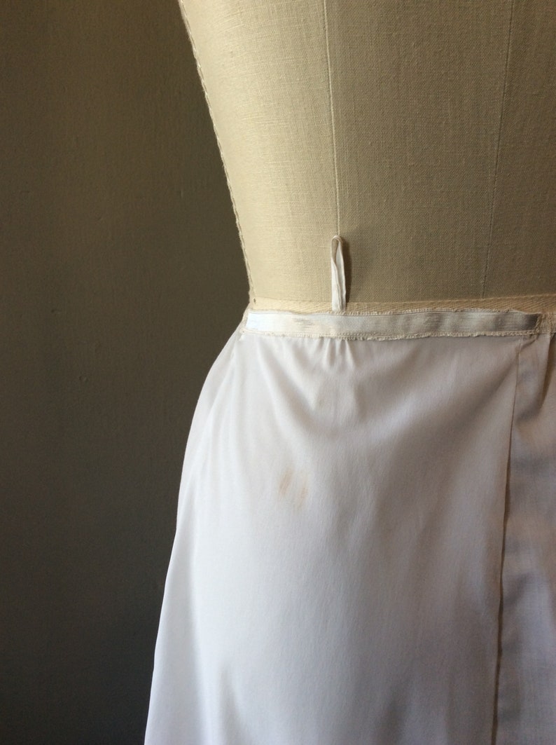 medium large 50/'s Italian Cotton Petticoat