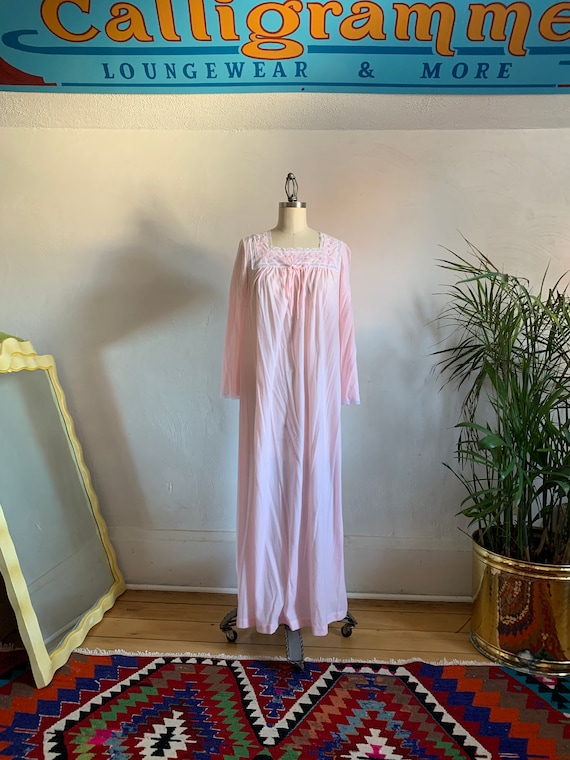 1960s Sweetest Nightgown . Komar .- small