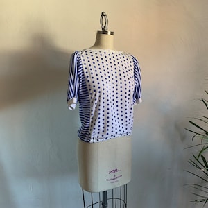 Top Super Fun Novelty z lat 80. Wyprodukowano w Hong Kongu.: średni