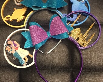Baby 3D printed custom designdisney ears