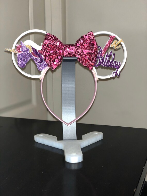 Baby 3D printed custom designdisney ears