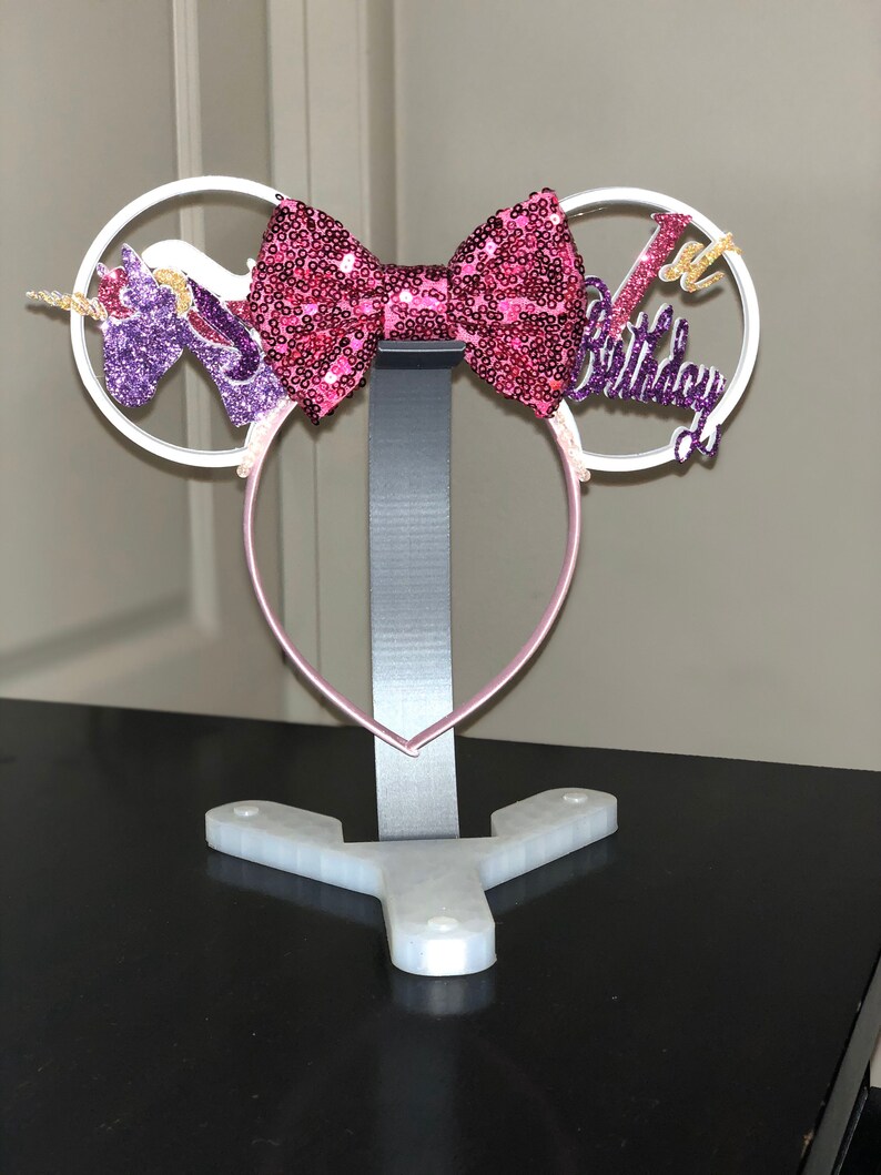 Baby 3D printed custom designdisney ears