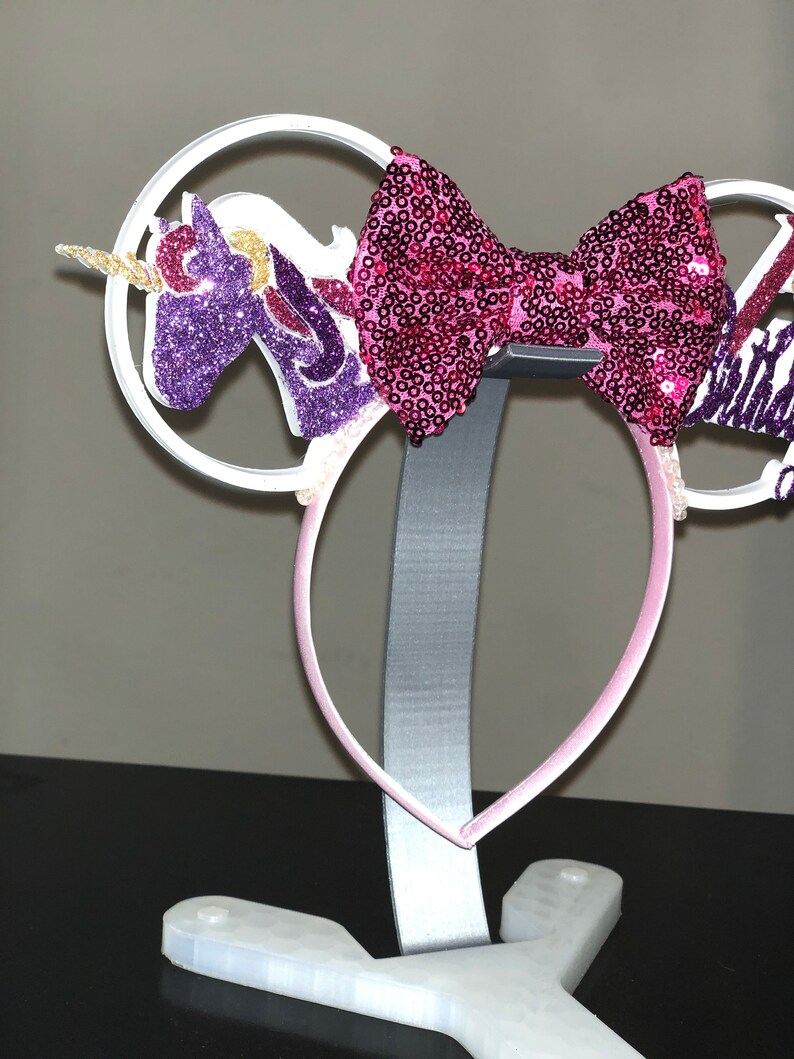 Baby 3D printed custom designdisney ears