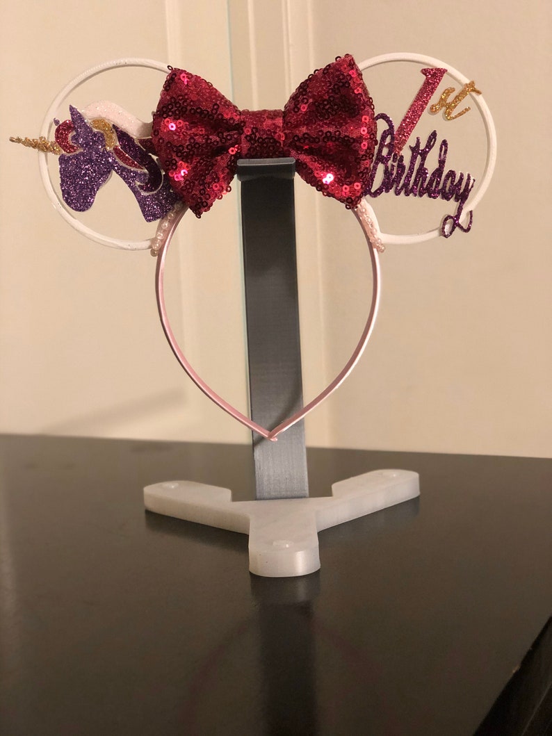 Baby 3D printed custom designdisney ears