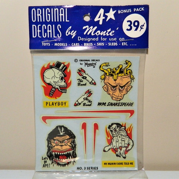 Patch Ricamato Termoadesivo Rockabilly Psychobilly - Logo 4,4 X 11,5 Cm Per Magliette, Jeans, Zaini