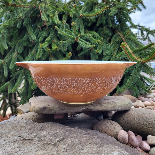 Pyrex Flowers - Etsy