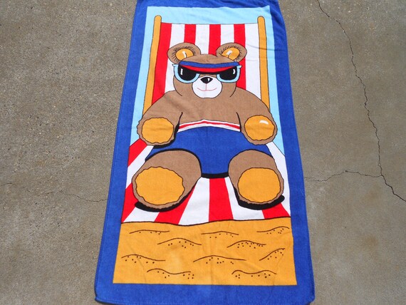 Multicolor Bear on The Beach Sunbathing Summer Day with Watermelon Cheerful Design Ambesonne Cartoon Soft Flannel Fleece Throw Blanket Cozy Plush for Indoor and Outdoor Use 70 x 90 Multicolor Bear on The Beach Sunbathing Summer Day with Watermelon Cheerful Design Ambesonne Cartoon Soft Flannel Fleece Throw Blanket Cozy Plush for Indoor and Outdoor Use 70 x 90