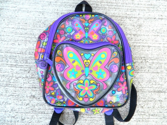 Lisa Frank Bag 