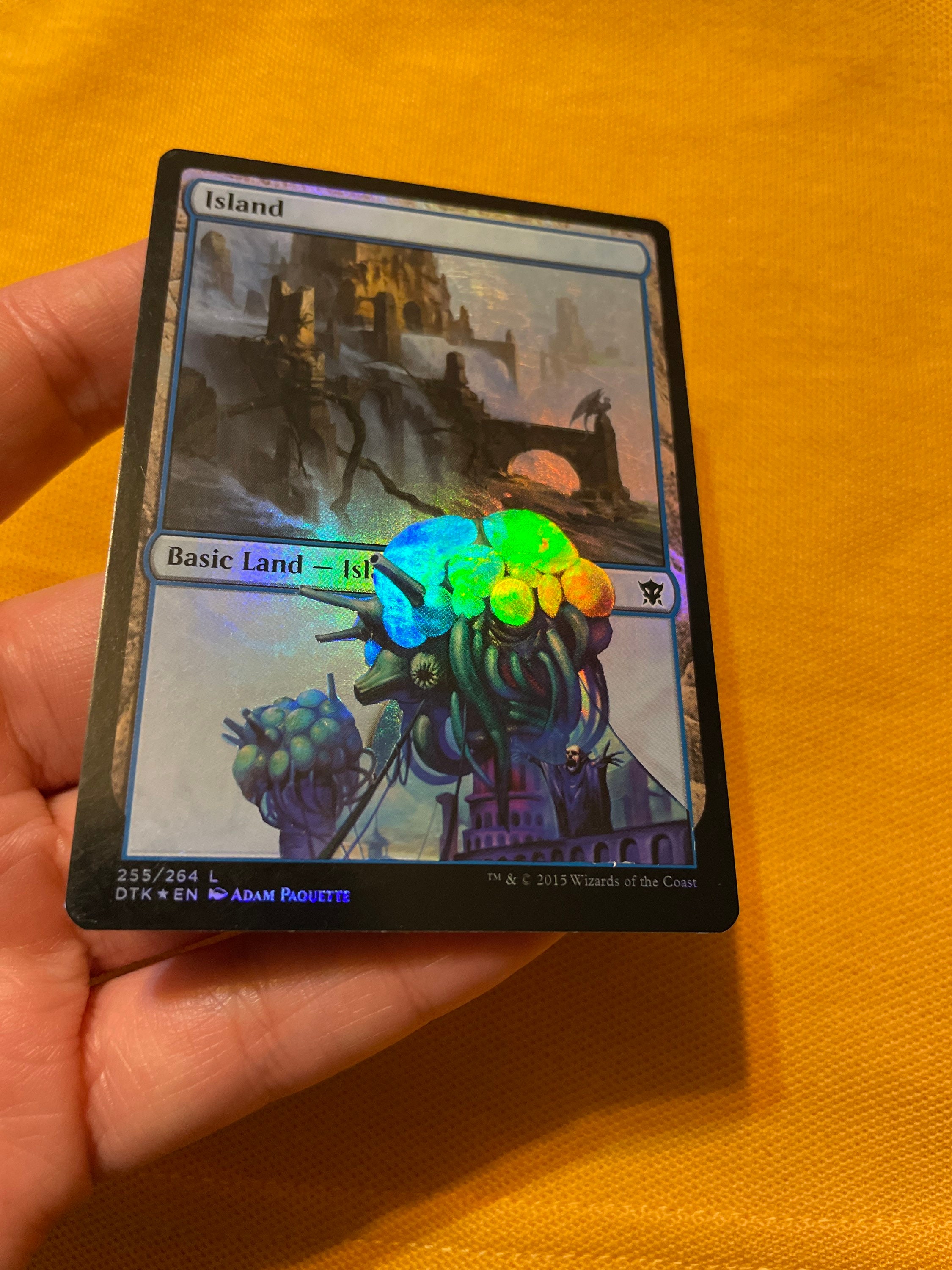 Foil Peel Brain. Etsy