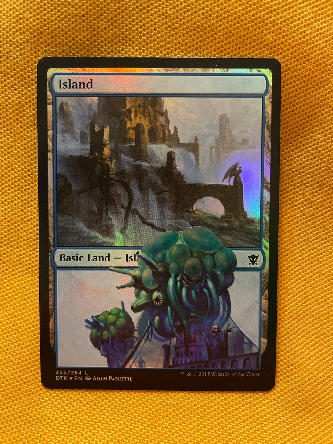 Foil Peel Brain. Etsy