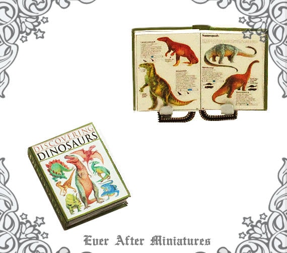 dinosaur dollhouse
