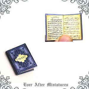 CHOPIN Piano Music Sheet Dollhouse Miniature Book – 1:12 Classic Piano Music Sheet Miniature Book – Miniature Piano Book Printable DOWNLOAD