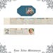 CHRISTMAS CAROLS Sheet Music Dollhouse Miniature Book 1:12 Miniature ...