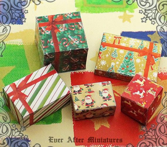 Vintage Gift Box 9