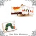 WITCH SHOP Miniature Dollhouse Kit 3 Diy Printable Paper Miniature ...