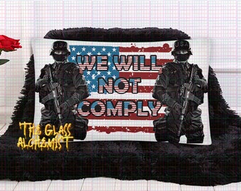 We will not comply Sublimation Design