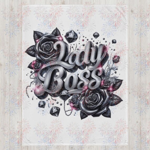 タトゥーレディのブランケット みなぎる 