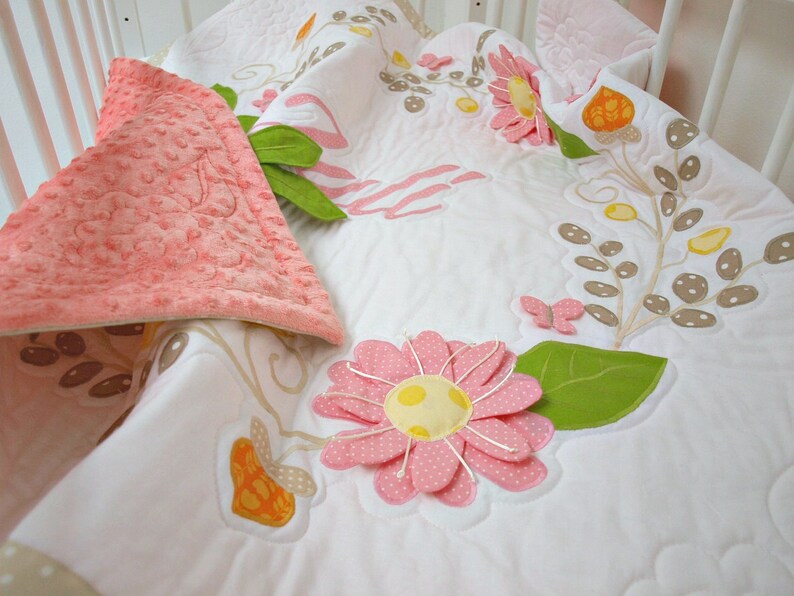 custom baby bedding