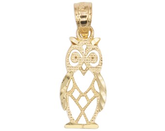 Rose Gold Owl Etsy