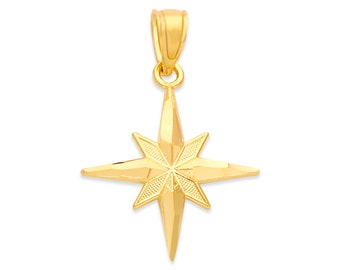 medallion charms Medallion Pendant Silver charms disc charm coin charms Dainty Antique Silver North Star charms North Star Pendant