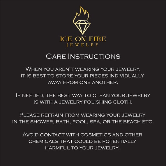 Fire and shop ice jewelry store
