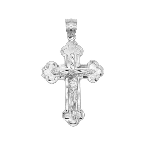 DiamondJewelryNY Silver Pendant Spirit Sphere Neck//Univ of Oregon