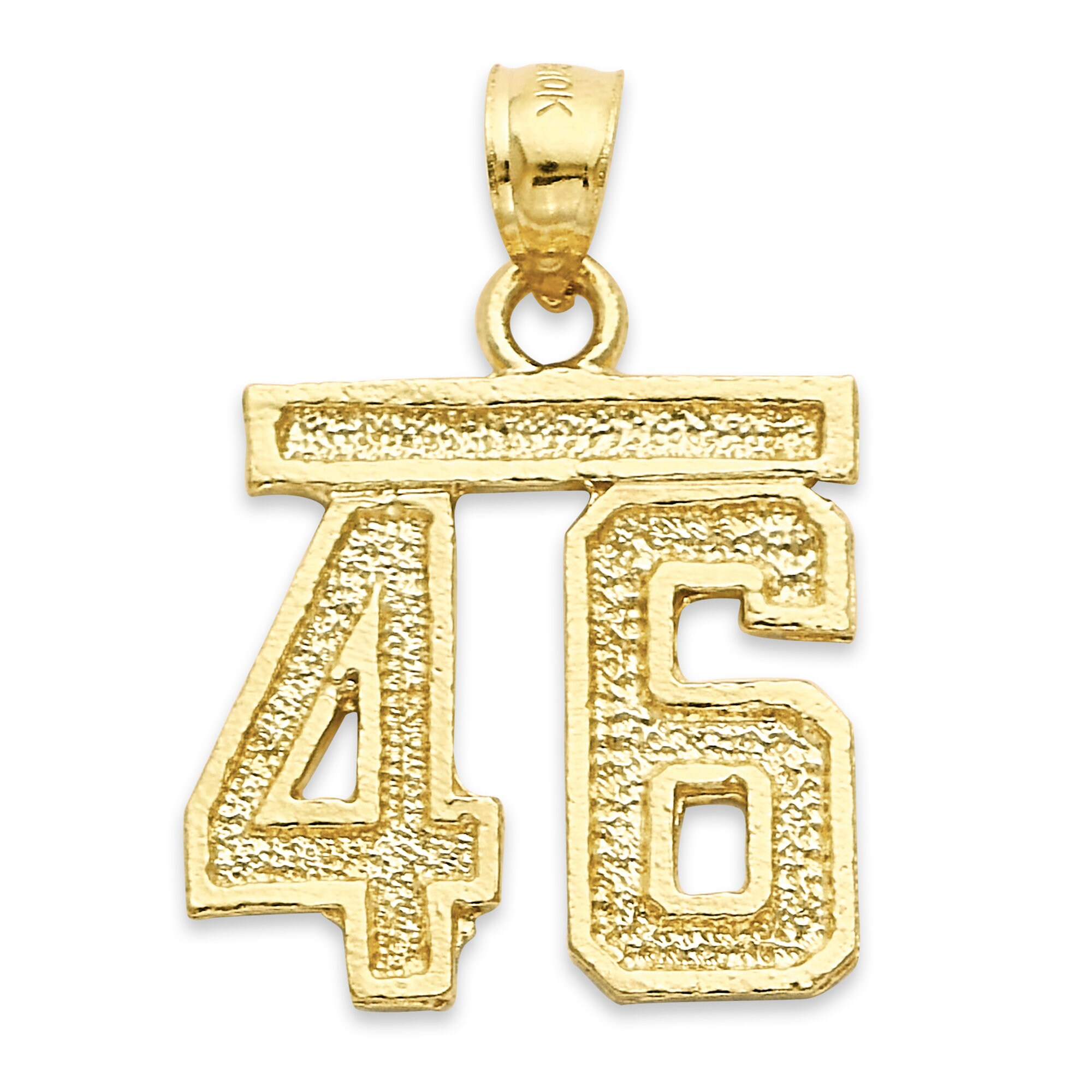 14K Gold Cardinals Charm With 18” Chain — May's Place: Be