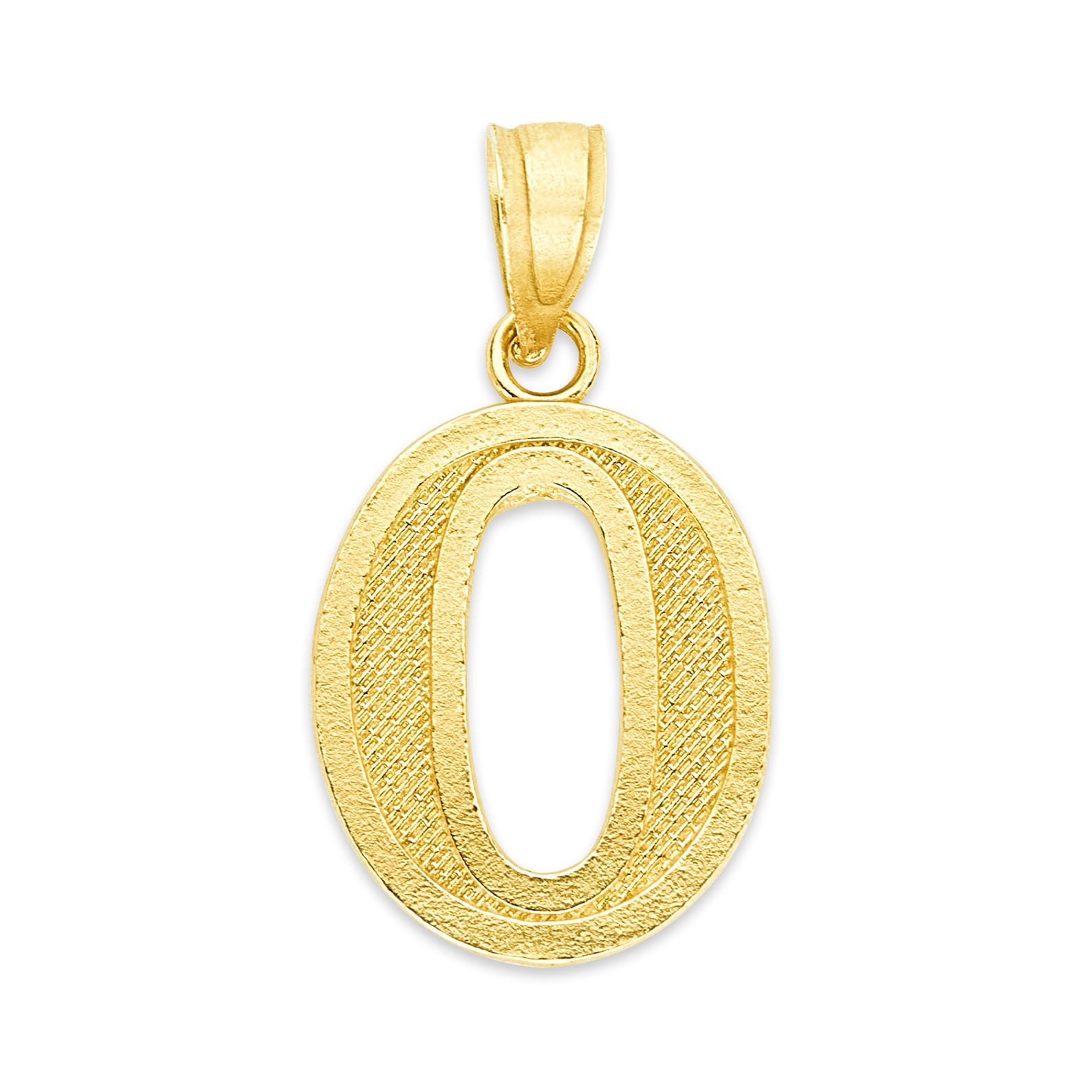 14k Gold Number Necklace Number Jewelry for Women Lucky Etsy