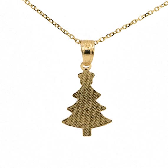 Fashion Christmas Jewelry Gifts Christmas Tree Pendant Necklace For Women |  Christmas gift jewelry, Womens necklaces, Gold jewelry fashion