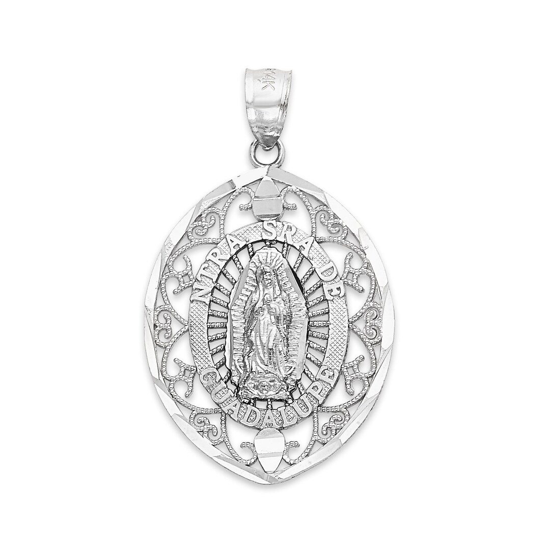 La Rosa De Guadalupe 925 Sterling Silver Gold Plated Bird Pendant For Women Sterling Silver Pendant - Foto 8